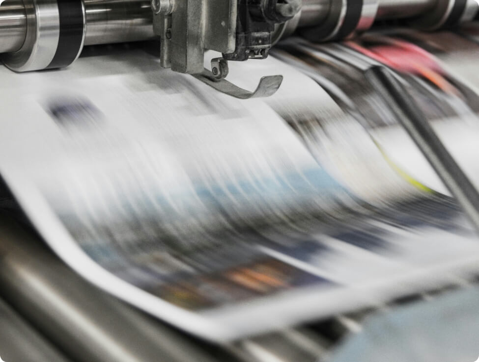 Oldacres small print run